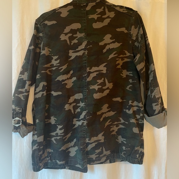 Heartloom camo jacket - Picture 5 of 5